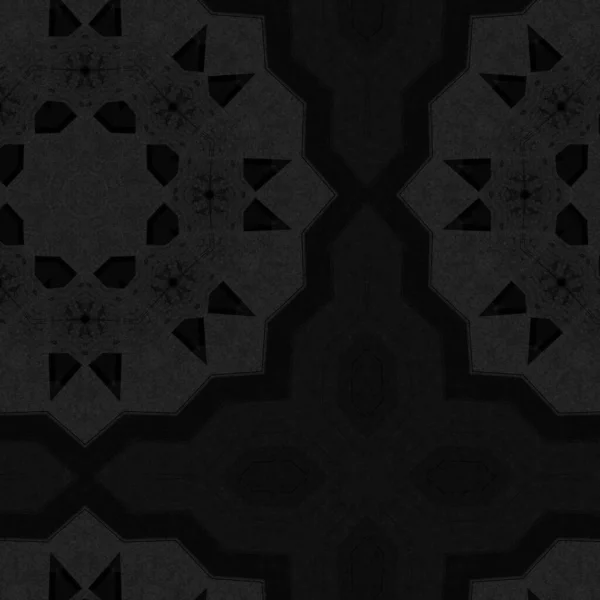 Grey Tiles Background Abstract Ornament Trendy Background Interior Design — Stockfoto
