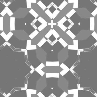 Grey wall tiles with abstract pattern. Simple textured background for interior design.