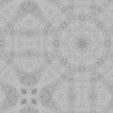 Trendy grey tiles design with abstract pattern. Decorative grunge background.