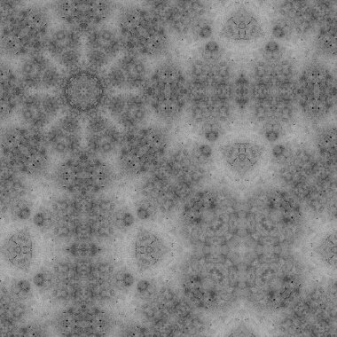 Trendy grey tiles design with abstract pattern. Decorative grunge background.