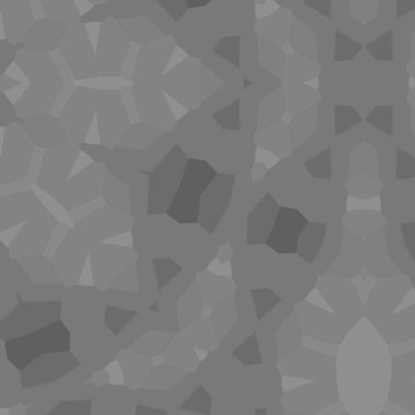 Trendy grey tiles design with abstract pattern. Decorative grunge background.