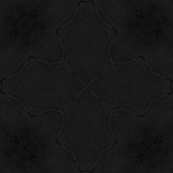 Abstract Background Stone Ornamental Tiles Trendy Interior Template — 스톡 사진