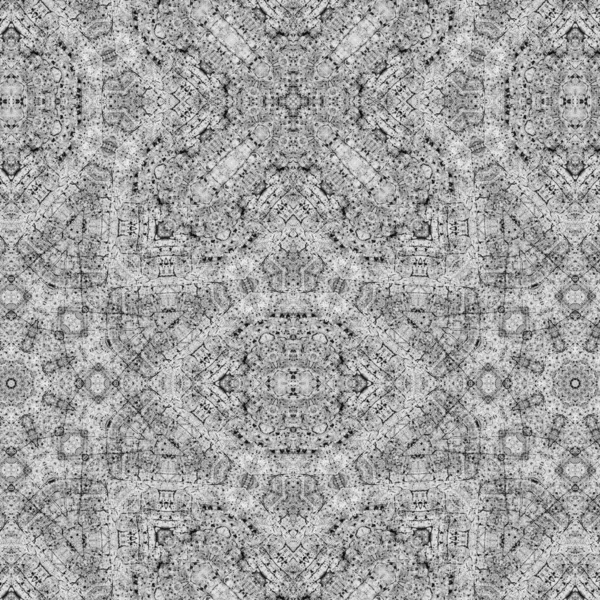 Abstract Backdrop Grey Palette Simple Patterned Background Tiles Design — Zdjęcie stockowe