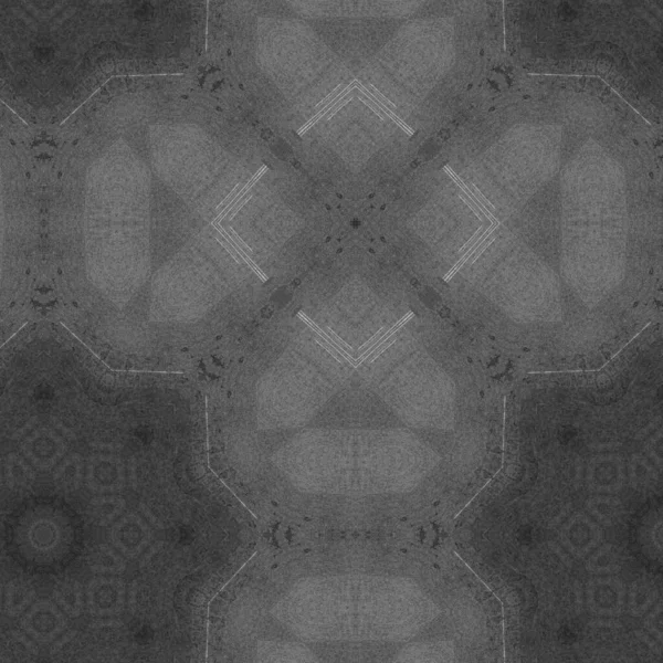 Grey Tiles Background Abstract Ornament Trendy Background Interior Design — Stock Fotó