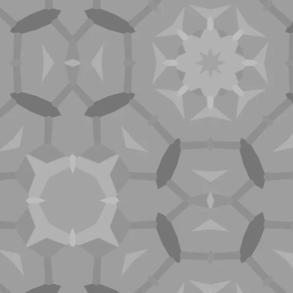 Grey Tiles Background Abstract Ornament Trendy Background Interior Design — Φωτογραφία Αρχείου