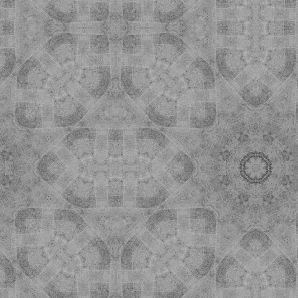Abstract Backdrop Grey Palette Simple Patterned Background Tiles Design — Fotografia de Stock