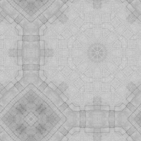 Trendy Grey Tiles Design Abstract Pattern Decorative Grunge Background — Stockfoto