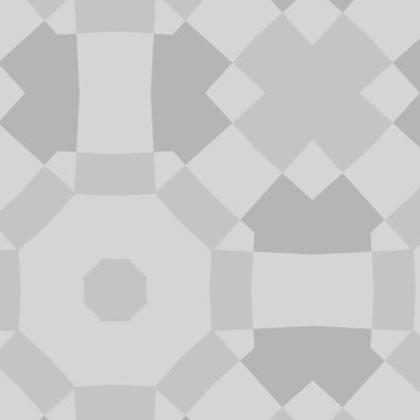 Abstract backdrop in grey palette. Simple patterned background for tiles design.