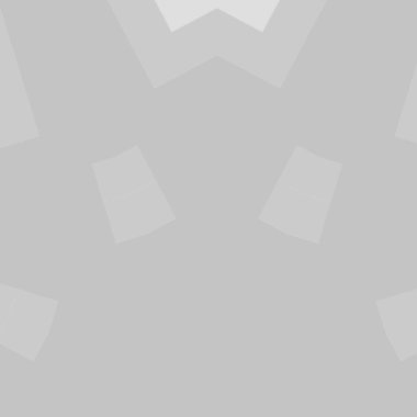 Gray background with decorative tiles. Beautiful interior template.