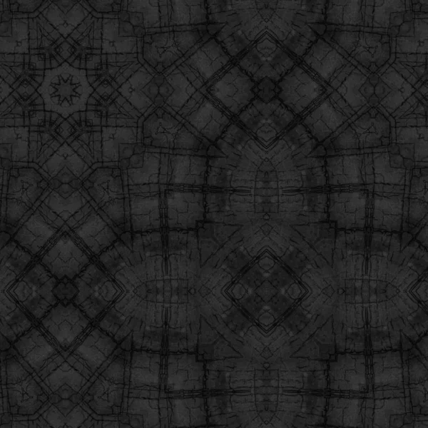 Grey Tiles Background Abstract Ornament Trendy Background Interior Design — ストック写真