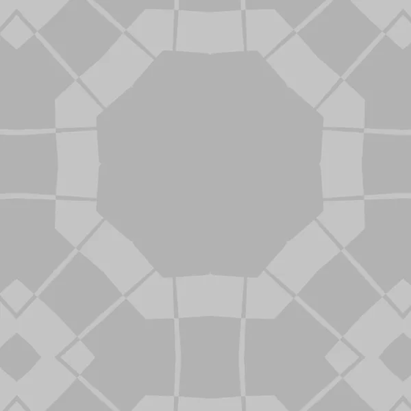 Grey Tiles Background Abstract Ornament Trendy Background Interior Design — 图库照片