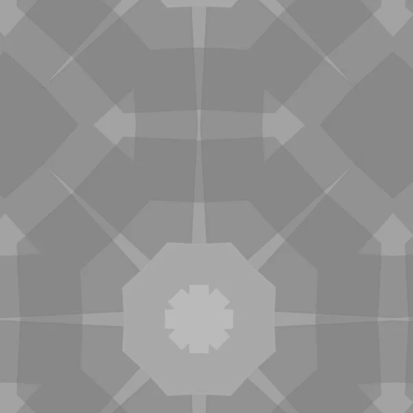 Abstract Backdrop Grey Palette Simple Patterned Background Tiles Design — Stockfoto