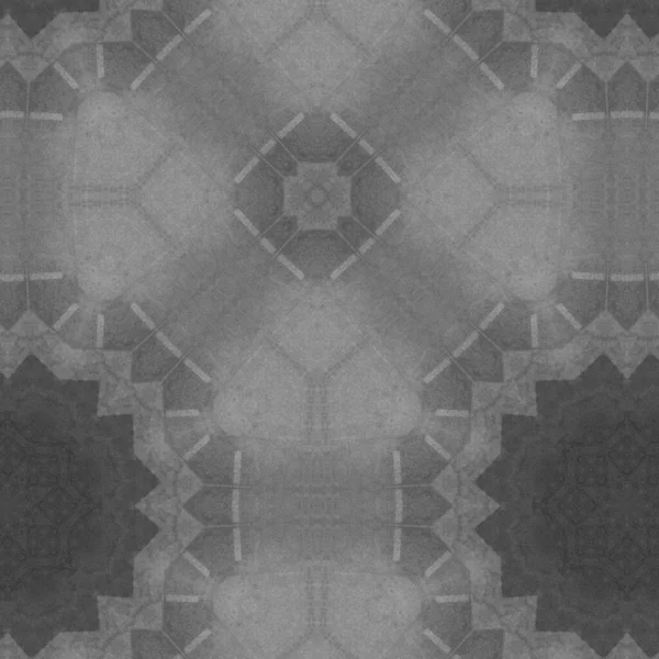 Grey Tiles Background Abstract Ornament Trendy Background Interior Design — Stock fotografie