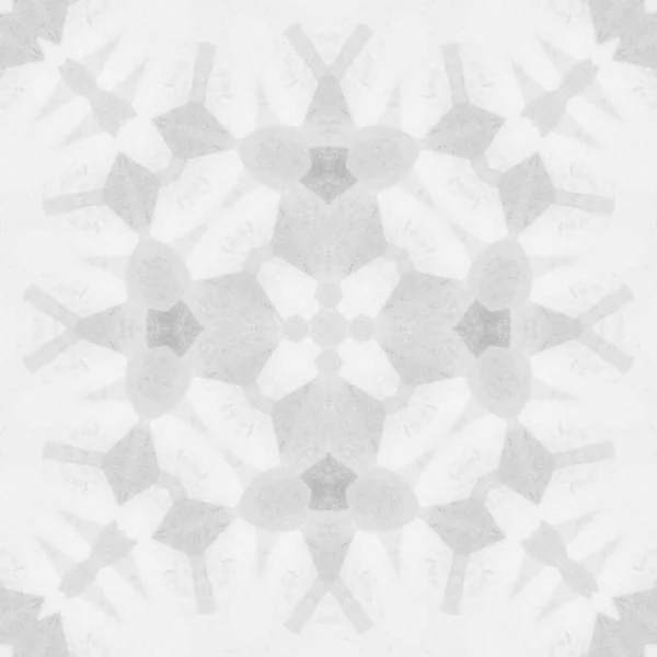 Abstract Background Gray Ornamental Tiles Trendy Interior Design — Photo