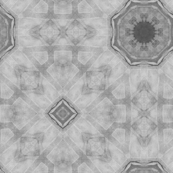 Trendy Grey Tiles Design Abstract Pattern Decorative Grunge Background — Foto Stock