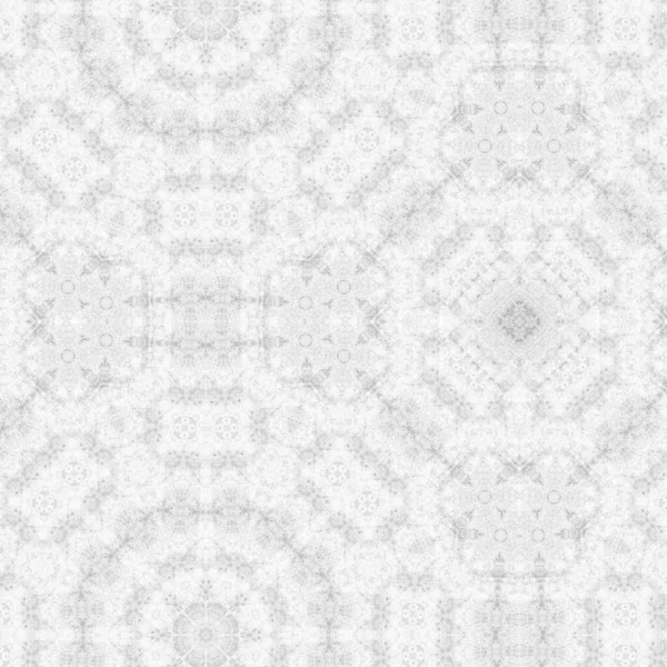 Ornamental bw background with decorative pattern. Decorative grunge tiles backdrop.