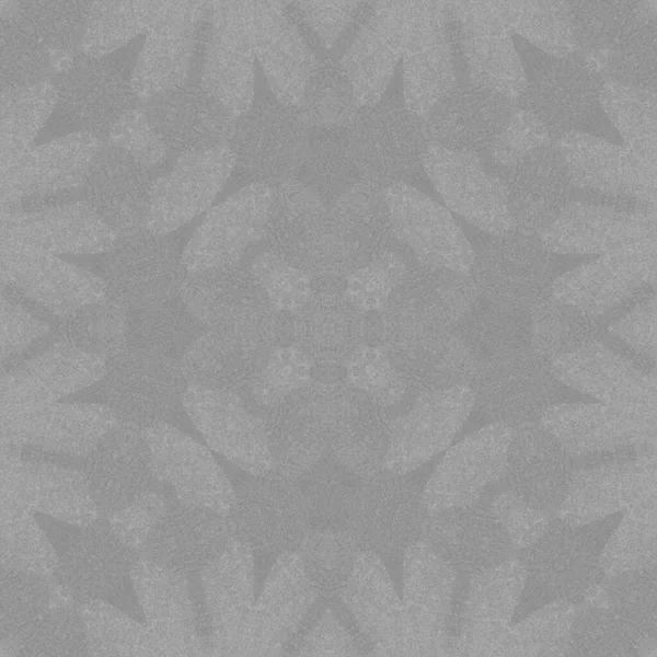Abstract Background Gray Ornamental Tiles Trendy Interior Design — Photo