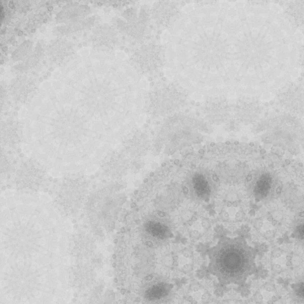 Сірий Фон Декоративною Плиткою Красивий Шаблон Інтер Єру — стокове фото