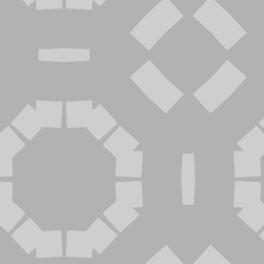 Abstract backdrop in grey palette. Simple patterned background for tiles design.