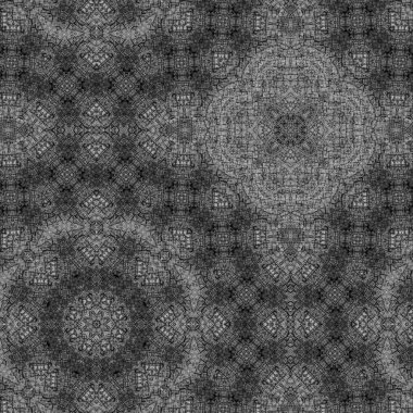 Abstract backdrop in grey palette. Simple patterned background for tiles design.