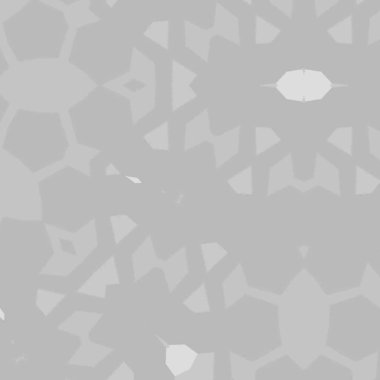 Trendy grey tiles design with abstract pattern. Decorative grunge background.