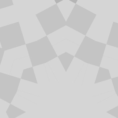 Gray background with decorative tiles. Beautiful interior template.