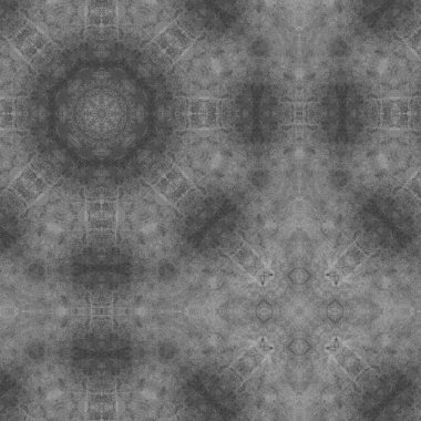 Trendy grey tiles design with abstract pattern. Decorative grunge background.