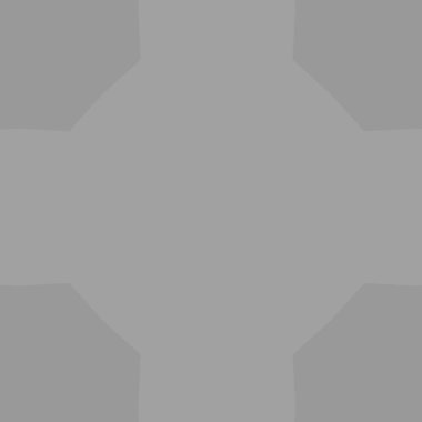 Abstract grey background with decorative ornament. Simple grunge tiles design.