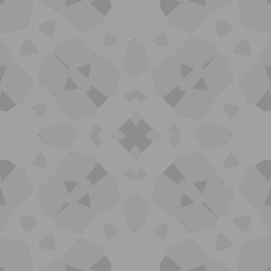 Simple background with stone ornamental tiles. Trendy interior template.