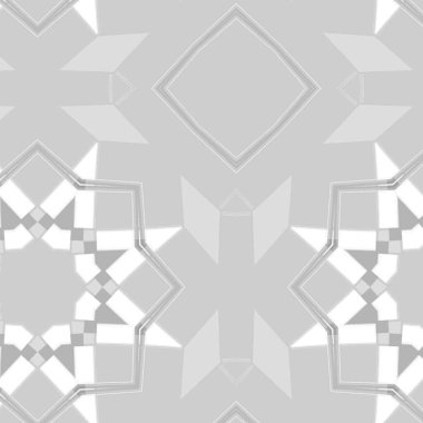 Grey wall tiles with abstract pattern. Simple textured background for interior design.