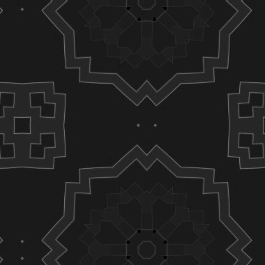 Abstract backdrop in grey palette. Simple patterned background for tiles design.