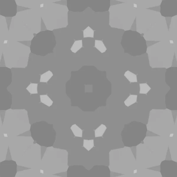 Simple Background Stone Ornamental Tiles Trendy Interior Template — Foto Stock
