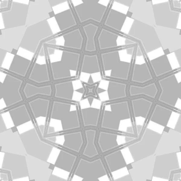 Abstract Background Stone Ornamental Tiles Trendy Interior Template — Fotografia de Stock
