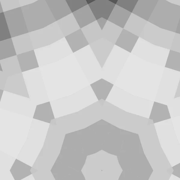 Сірий Фон Декоративною Плиткою Красивий Шаблон Інтер Єру — стокове фото