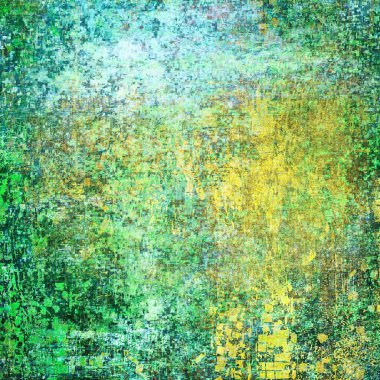 İnanılmaz yaşlı, grunge duvar kağıdı