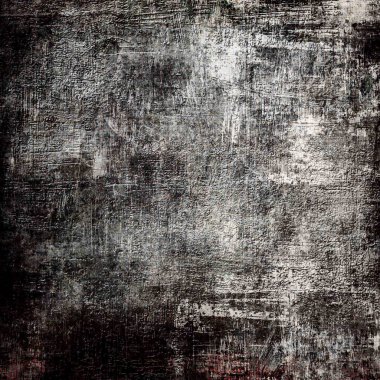 İnanılmaz eski, renkli duvar kâğıdı