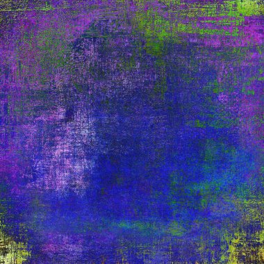 İnanılmaz eski, renkli duvar kâğıdı