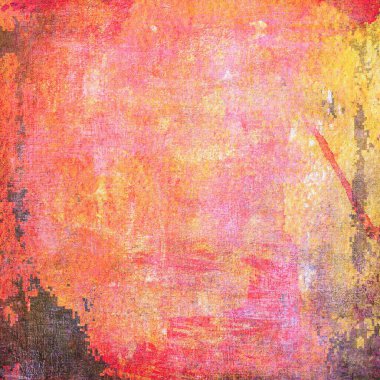 İnanılmaz yaşlı, grunge duvar kağıdı