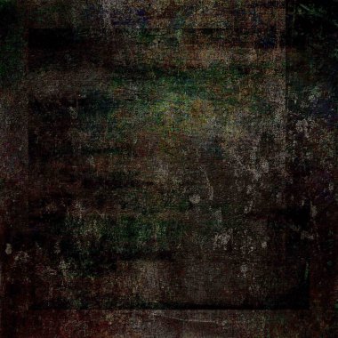 İnanılmaz eski, renkli duvar kâğıdı