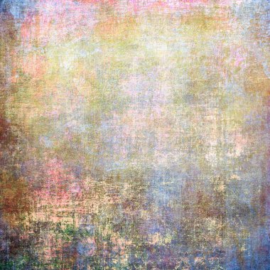 İnanılmaz yaşlı, grunge duvar kağıdı