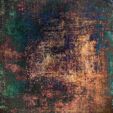 İnanılmaz yaşlı, grunge duvar kağıdı