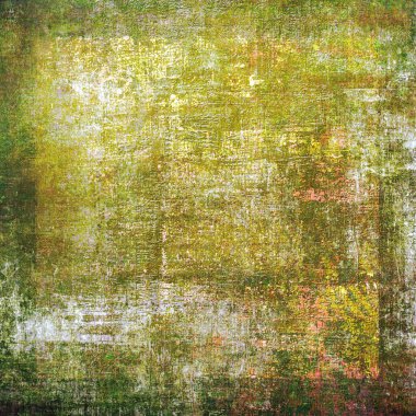 İnanılmaz yaşlı, grunge duvar kağıdı