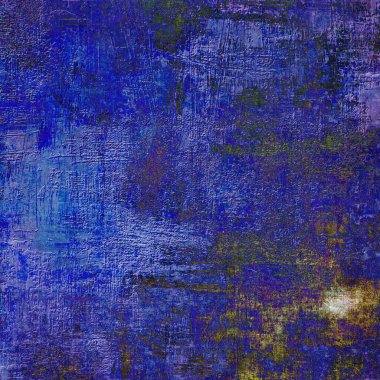 İnanılmaz eski, renkli duvar kâğıdı