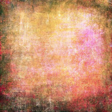 İnanılmaz yaşlı, grunge duvar kağıdı