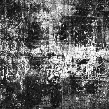 İnanılmaz eski, renkli duvar kâğıdı