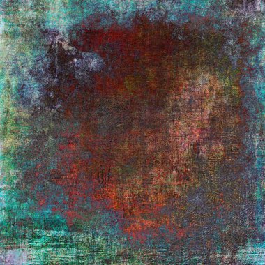 İnanılmaz yaşlı, grunge duvar kağıdı