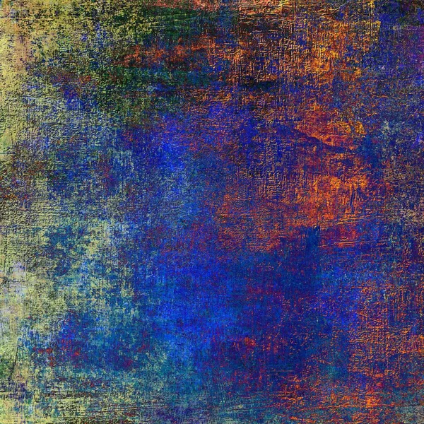 Niesamowite Stare Kolorowe Tapety — Zdjęcie stockowe