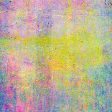 Grunge kabataslak desenli arka plan, eski boyanmış eski duvar kağıdı eski model desenli