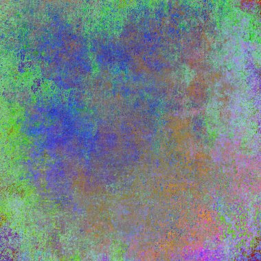 Grunge kabataslak desenli arka plan, eski boyanmış eski duvar kağıdı eski model desenli