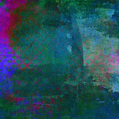 Grunge renk arkaplan çizikler ve çizikler, eski kırsal duvar kağıdı dağınık desenli